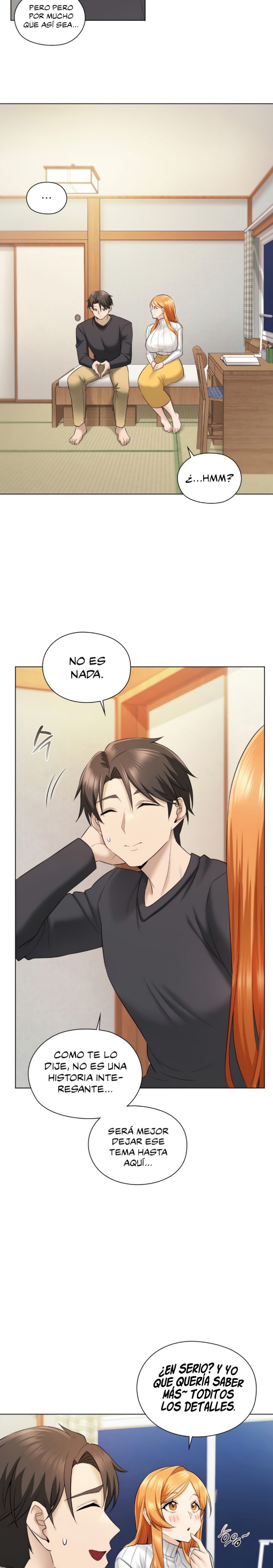 She Recommends a Harem Raw Chapter 2 image 8