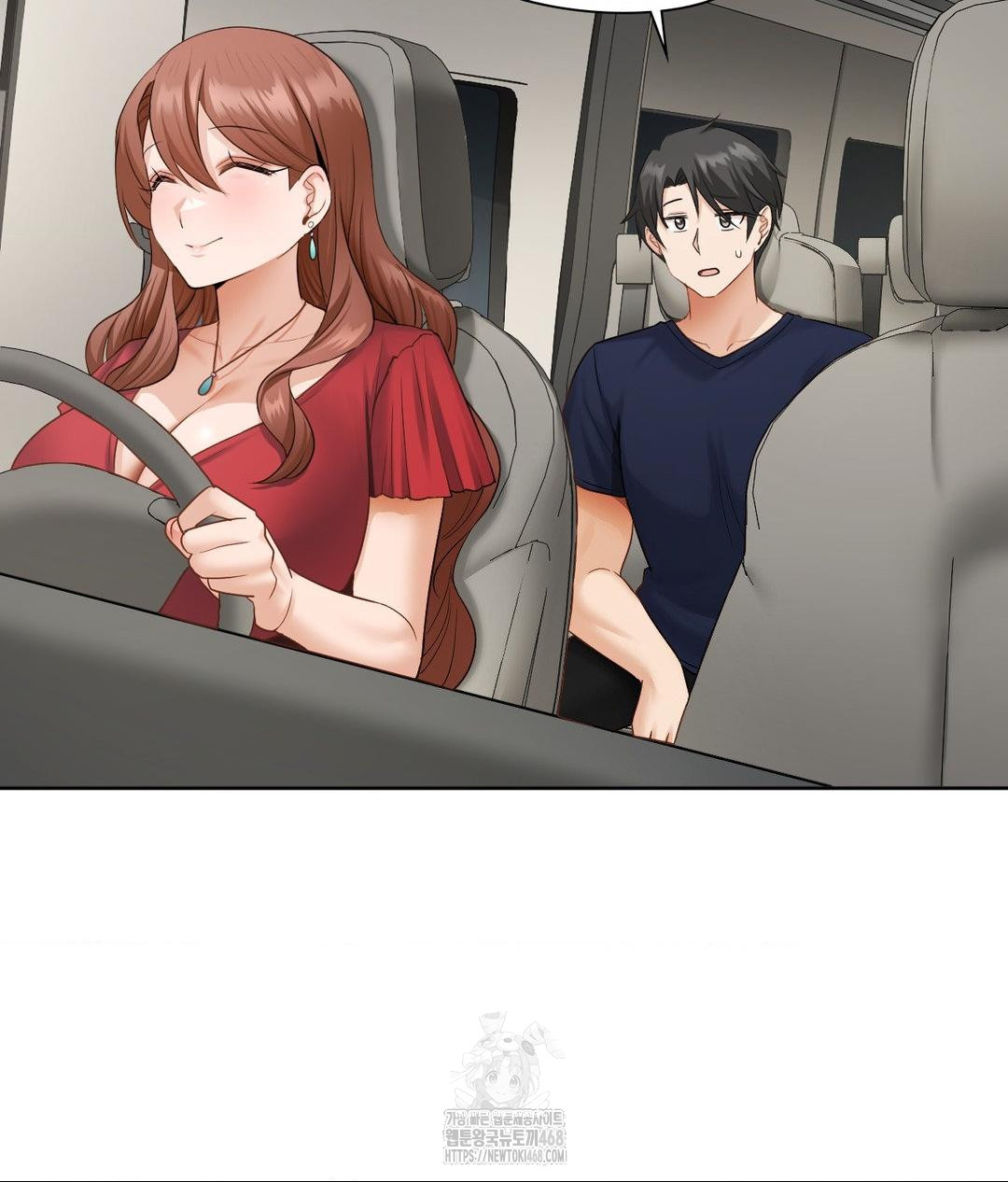 She Recommends a Harem Raw Chapter 21 image 23