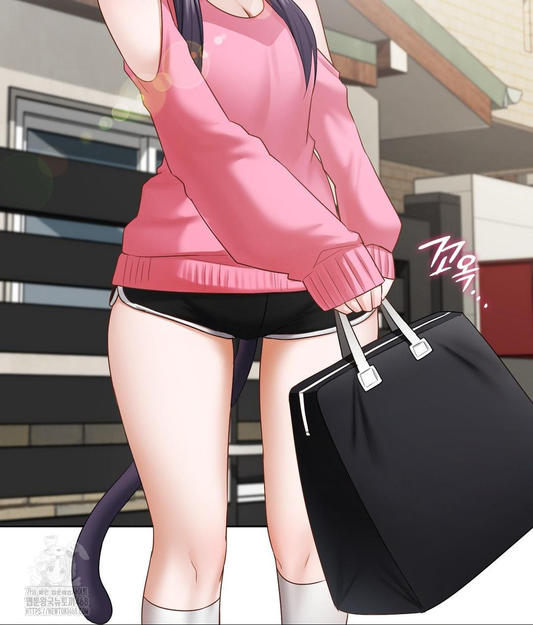 She Recommends a Harem Raw Chapter 21 image 28