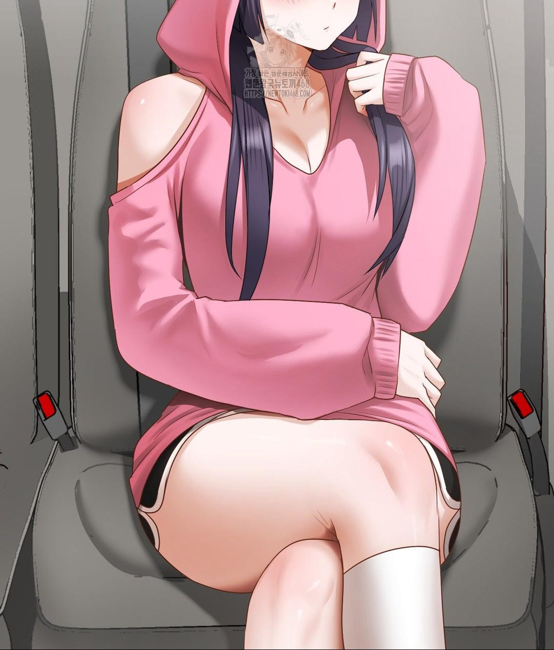 She Recommends a Harem Raw Chapter 21 image 55