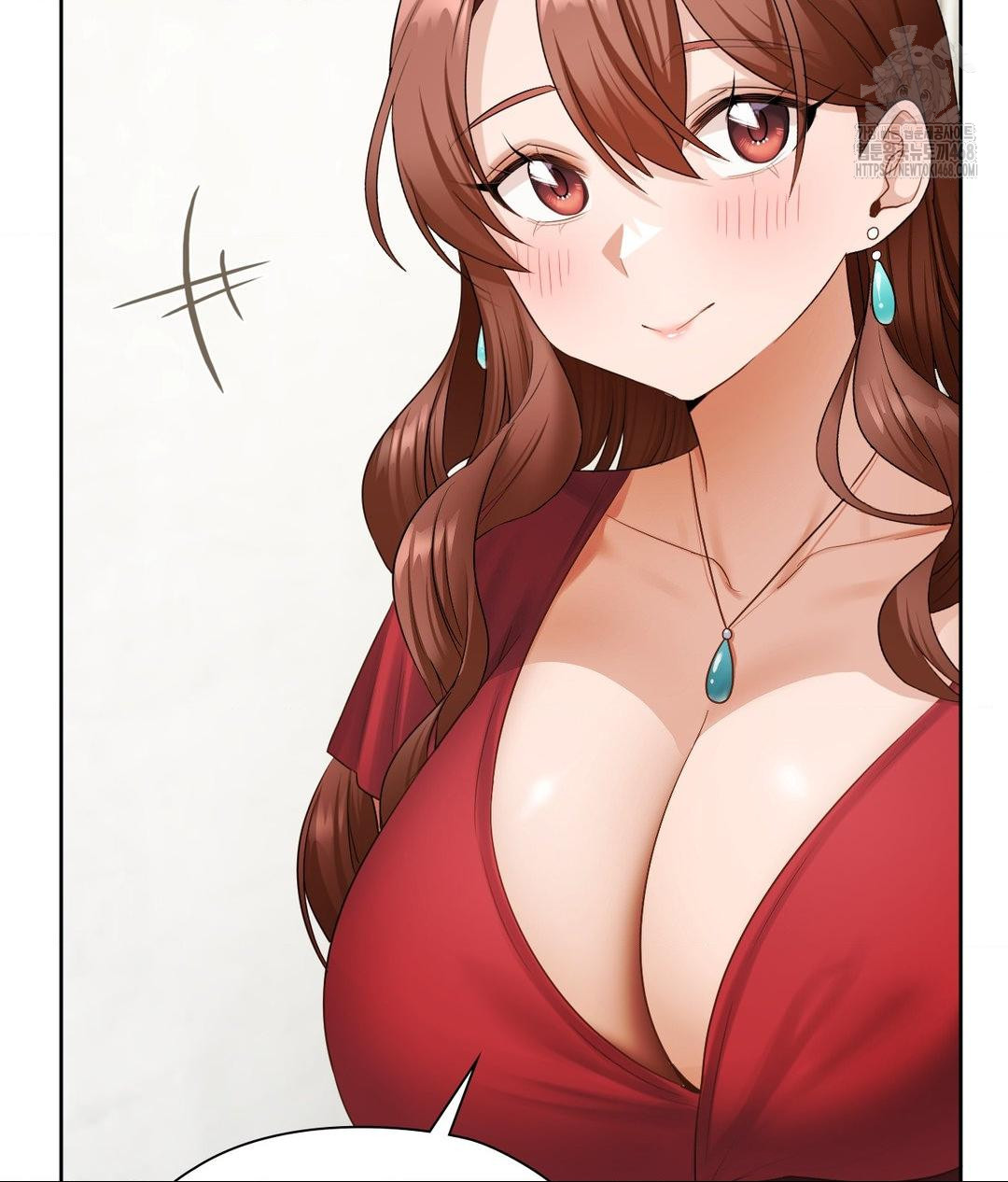She Recommends a Harem Raw Chapter 21 image 96