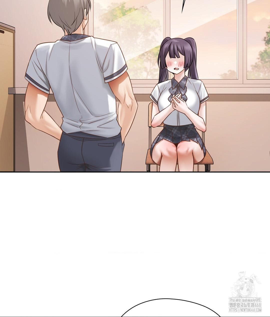 She Recommends a Harem Raw Chapter 22 image 100