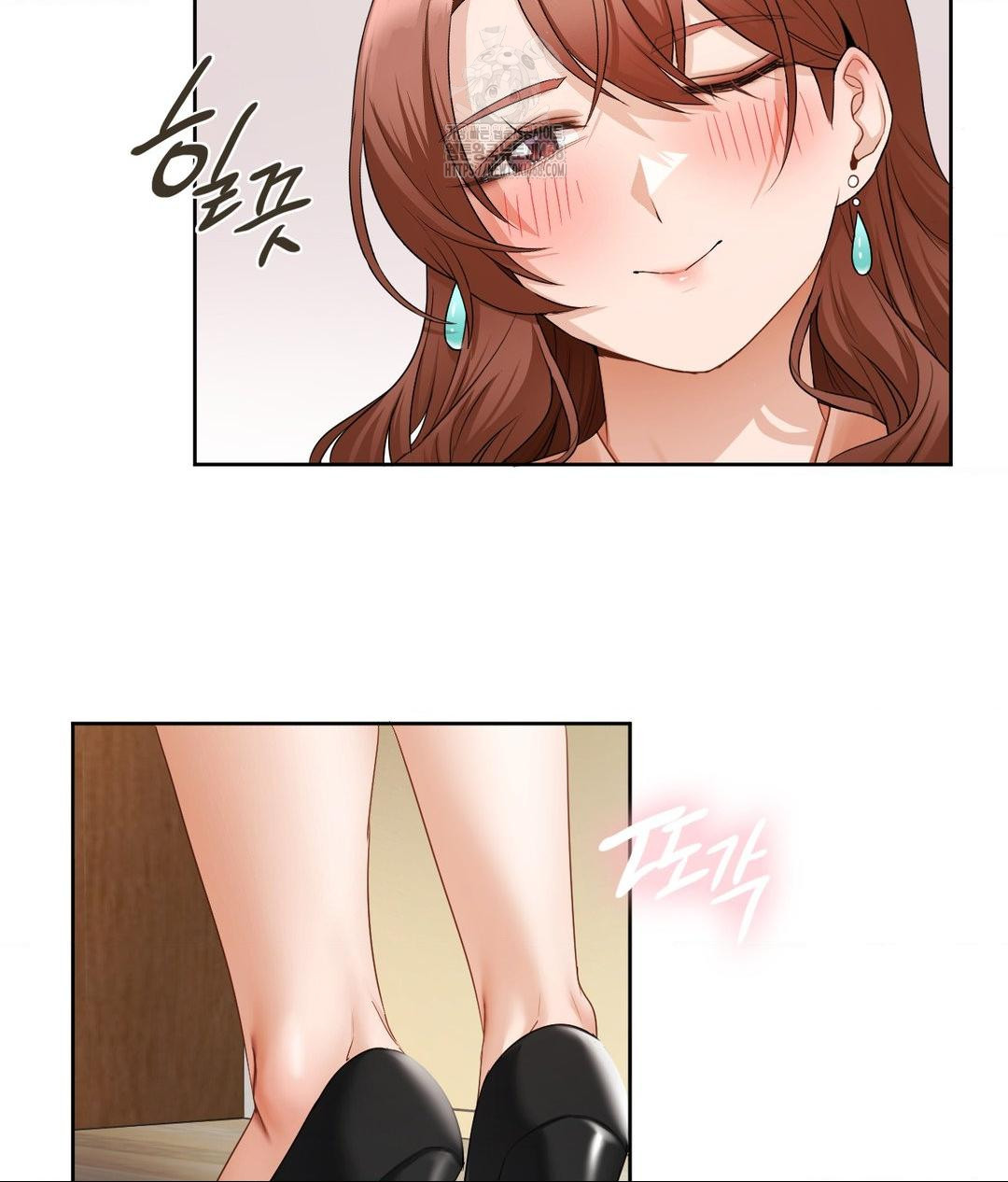 She Recommends a Harem Raw Chapter 22 image 12