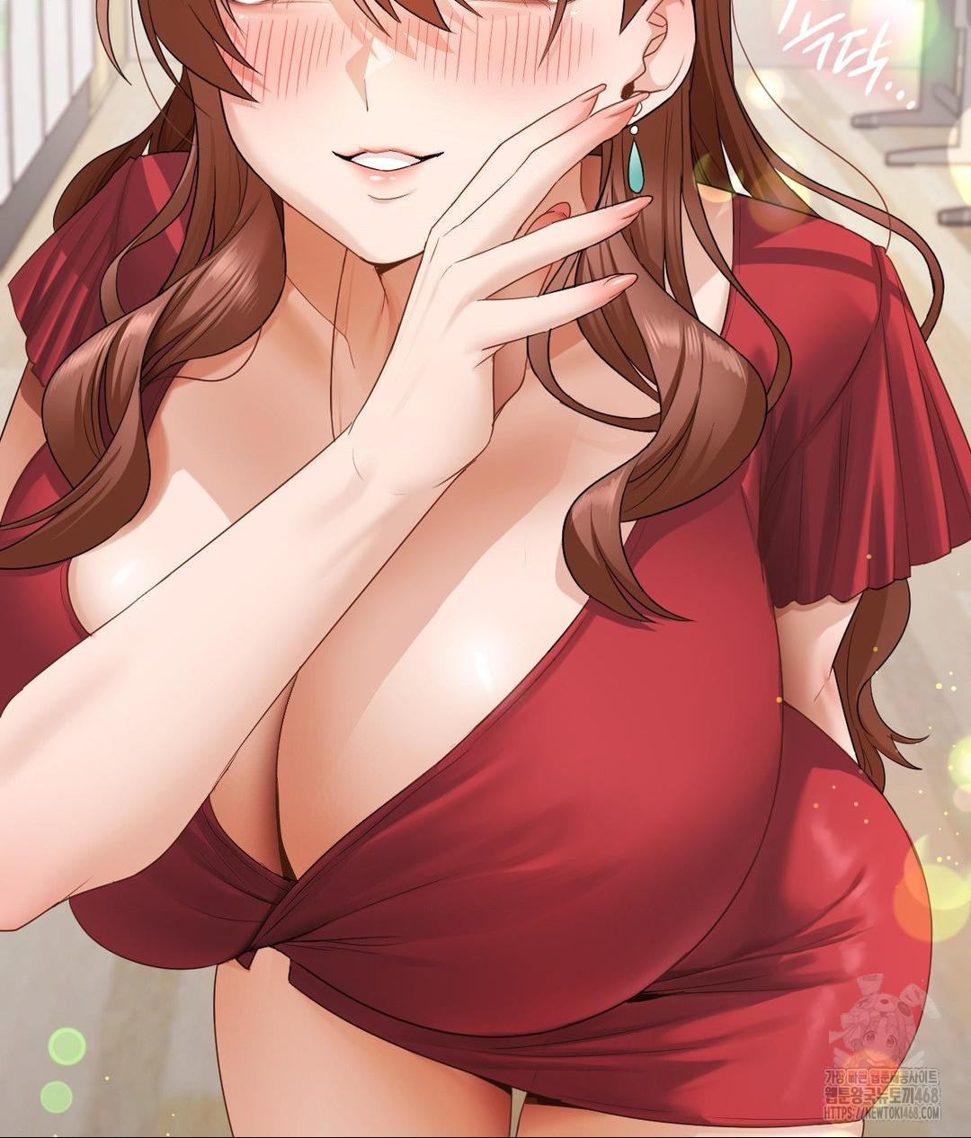 She Recommends a Harem Raw Chapter 22 image 14