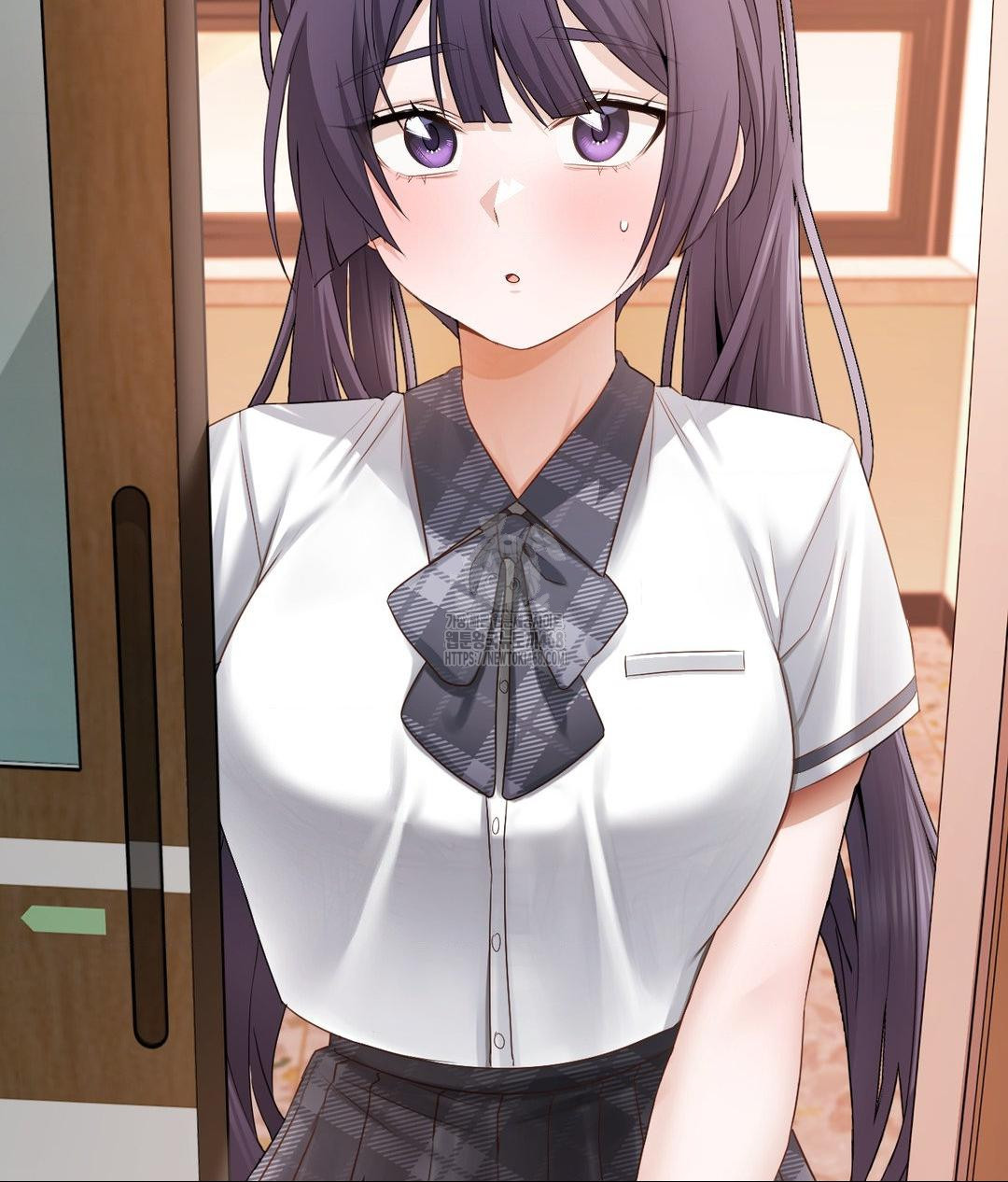 She Recommends a Harem Raw Chapter 22 image 47