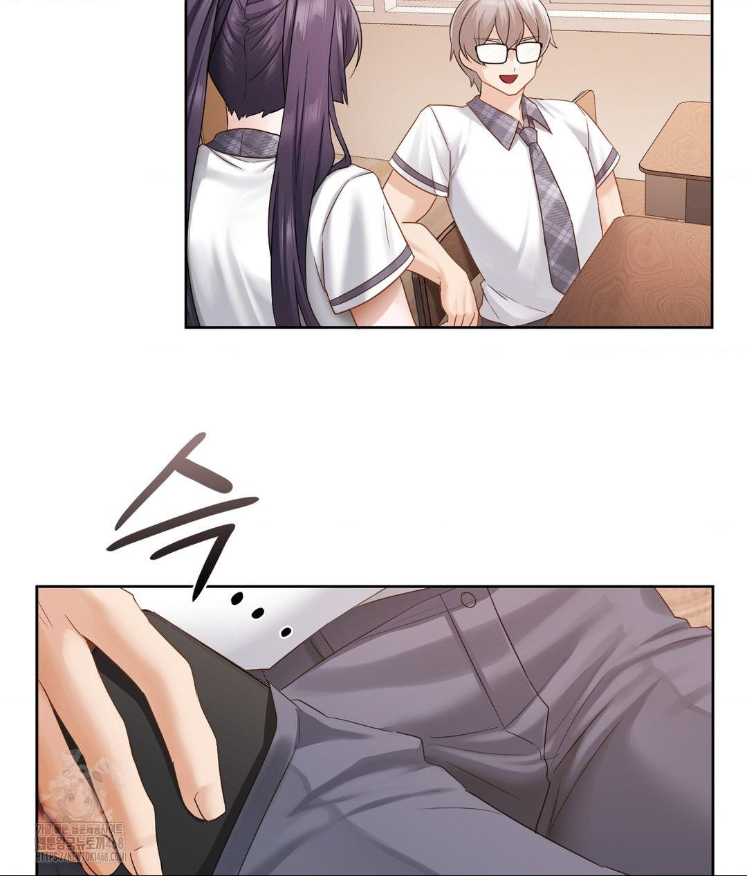 She Recommends a Harem Raw Chapter 22 image 49