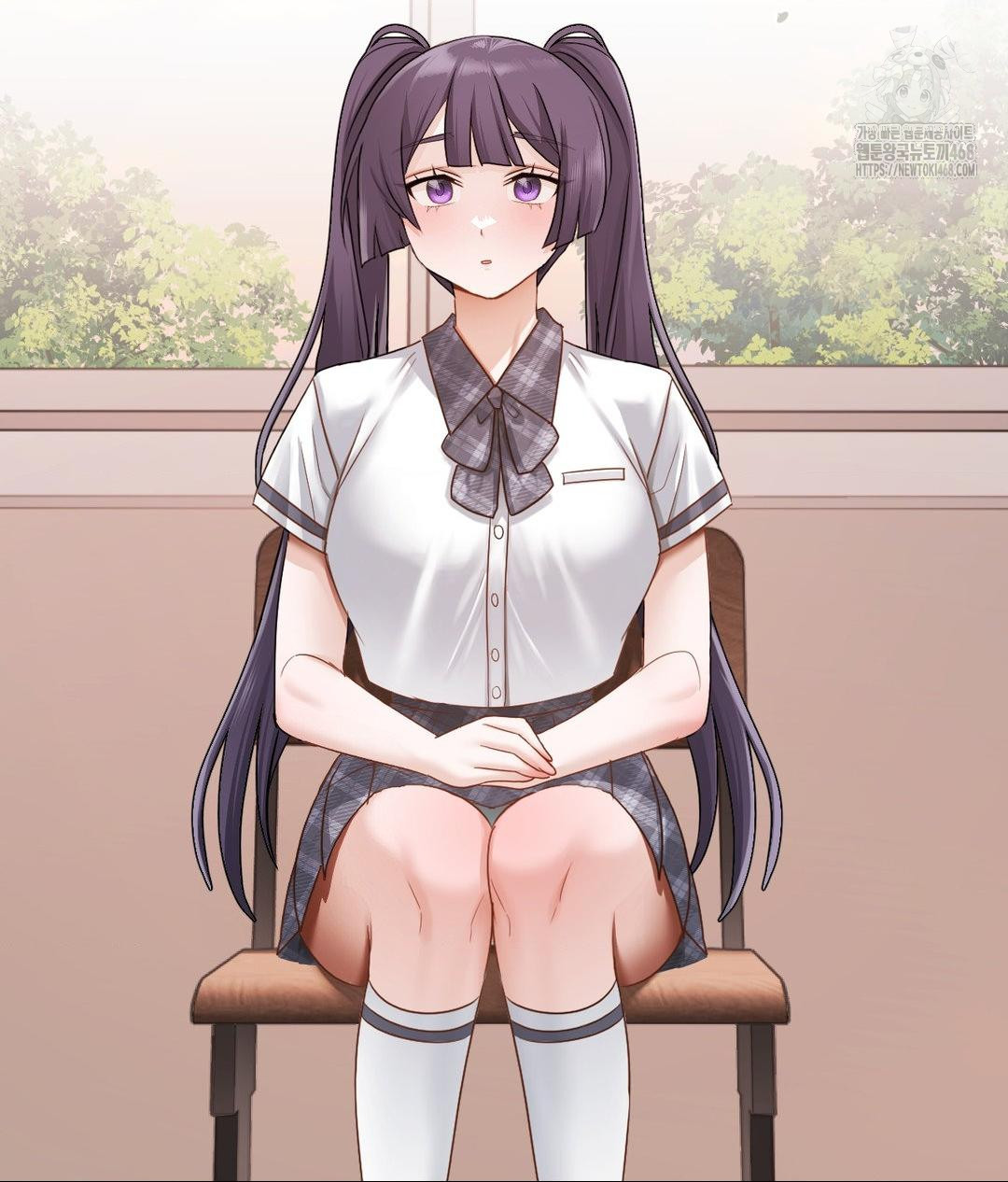 She Recommends a Harem Raw Chapter 22 image 57
