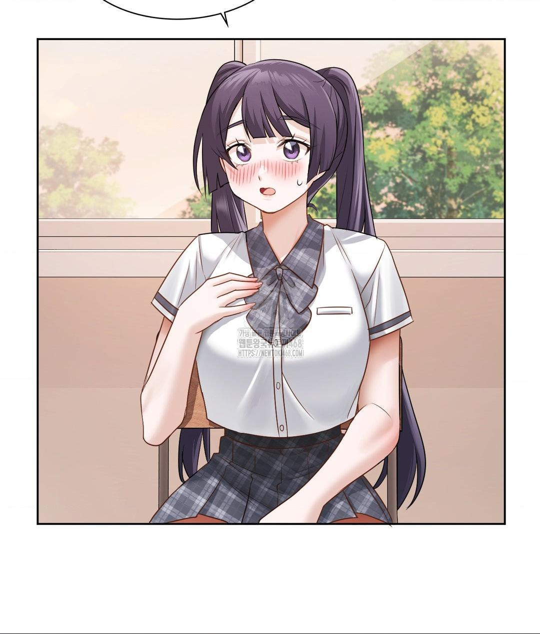 She Recommends a Harem Raw Chapter 22 image 88