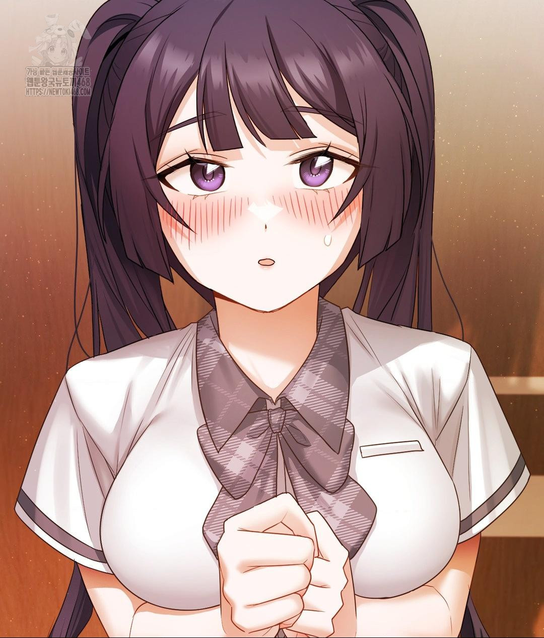 She Recommends a Harem Raw Chapter 23 image 33