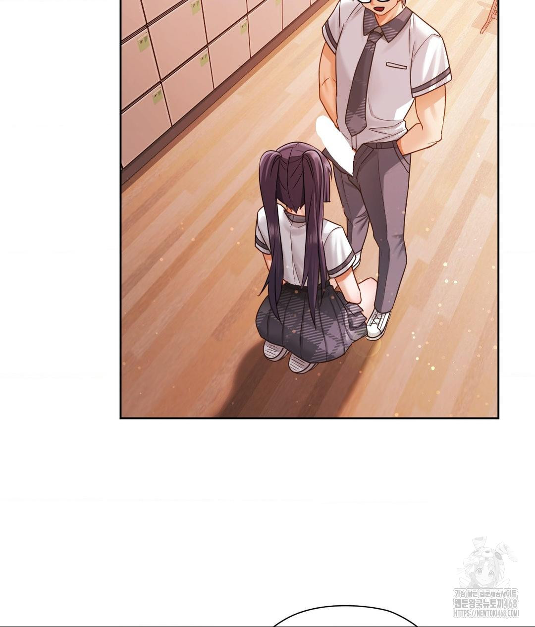 She Recommends a Harem Raw Chapter 23 image 44