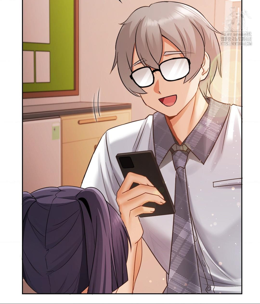 She Recommends a Harem Raw Chapter 23 image 77
