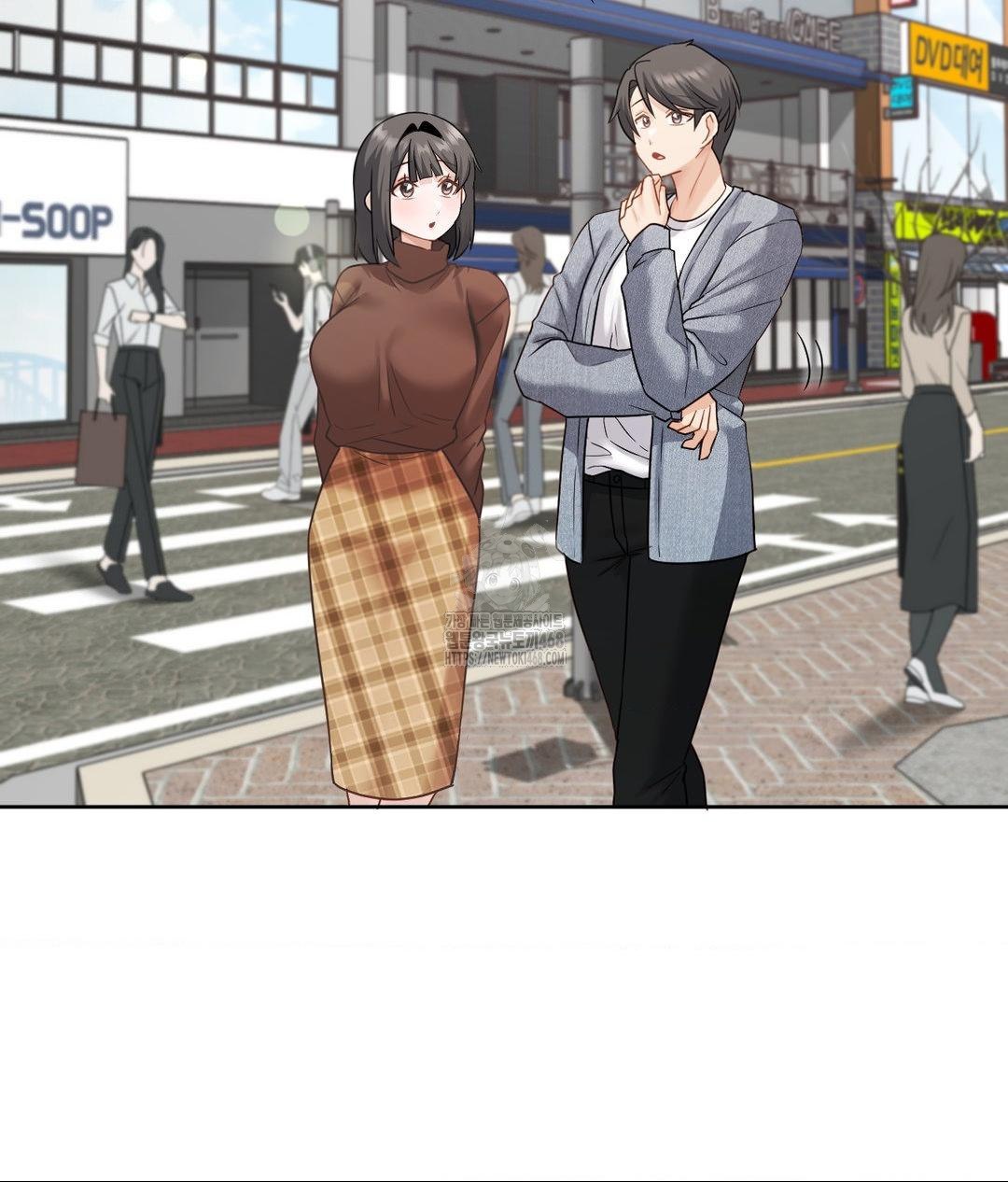 She Recommends a Harem Raw Chapter 25 image 57