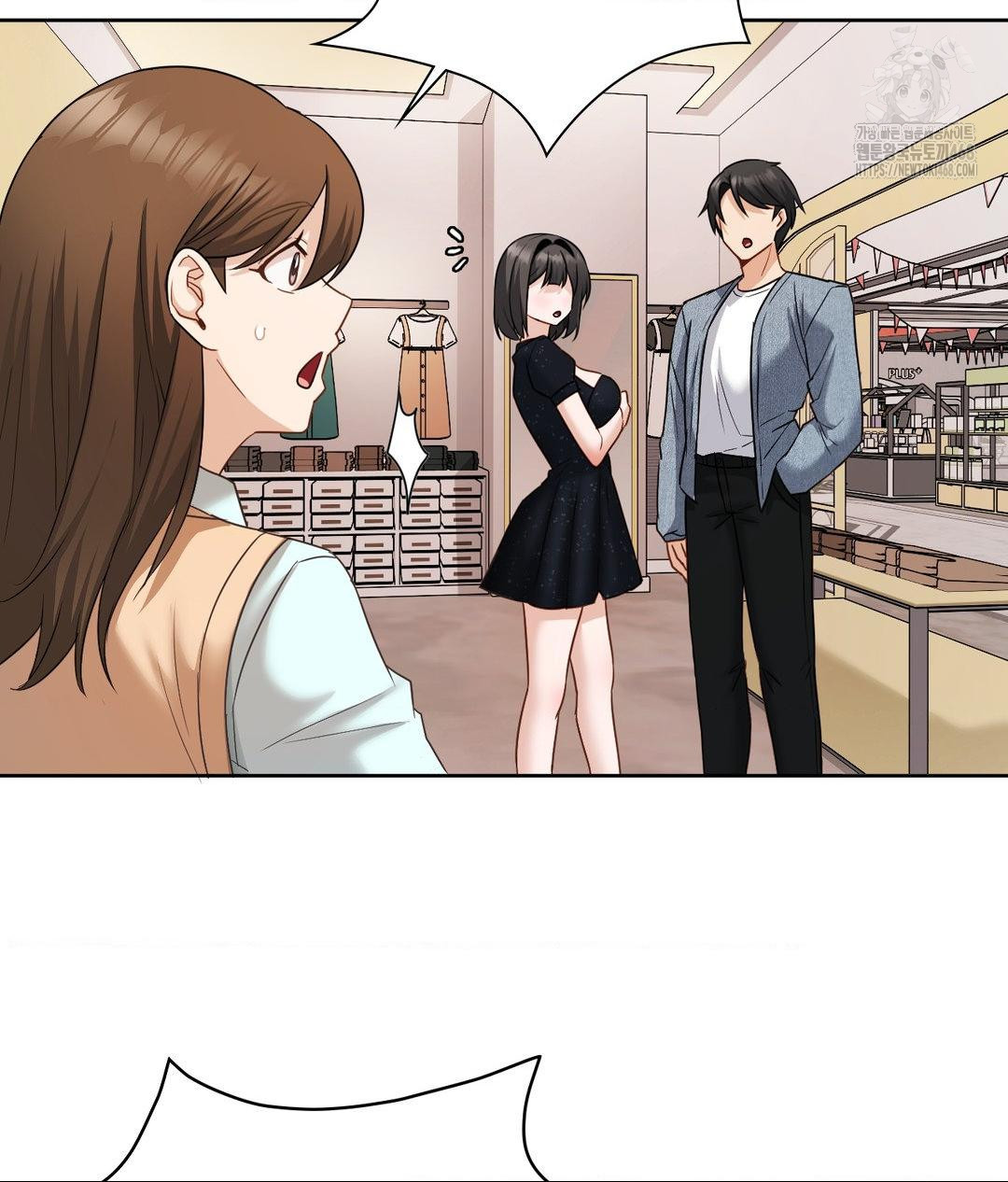 She Recommends a Harem Raw Chapter 25 image 85