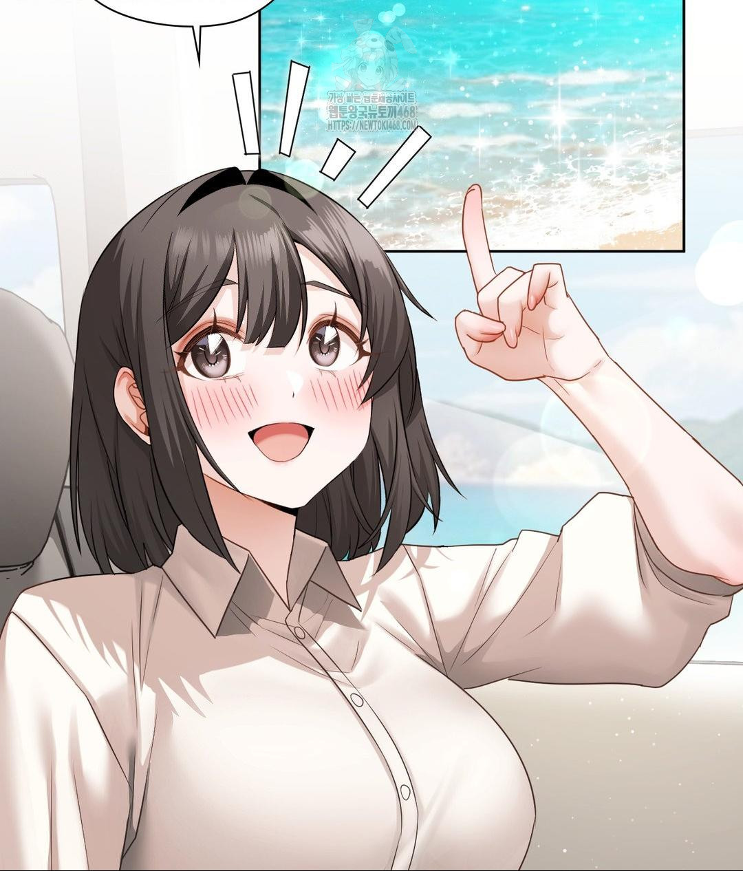 She Recommends a Harem Raw Chapter 27 image 20