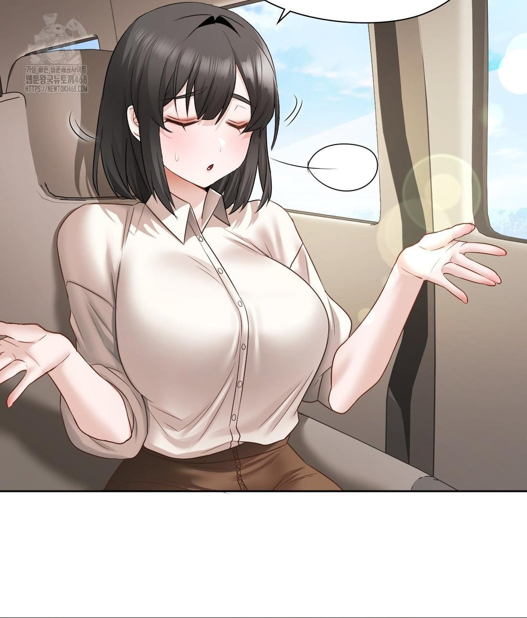 She Recommends a Harem Raw Chapter 27 image 28