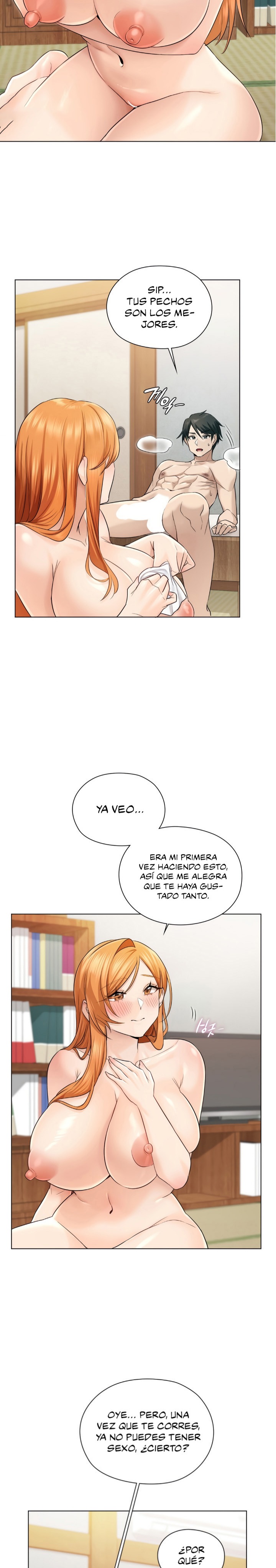 She Recommends a Harem Raw Chapter 3 image 9