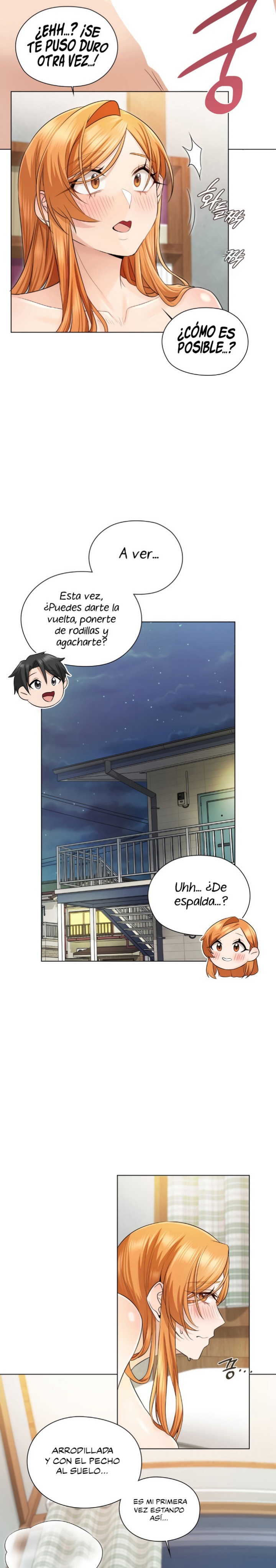She Recommends a Harem Raw Chapter 3 image 11