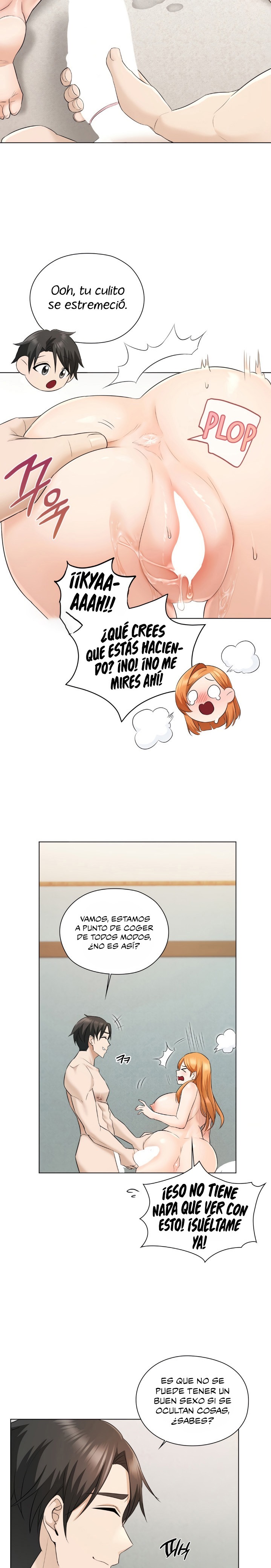 She Recommends a Harem Raw Chapter 3 image 14