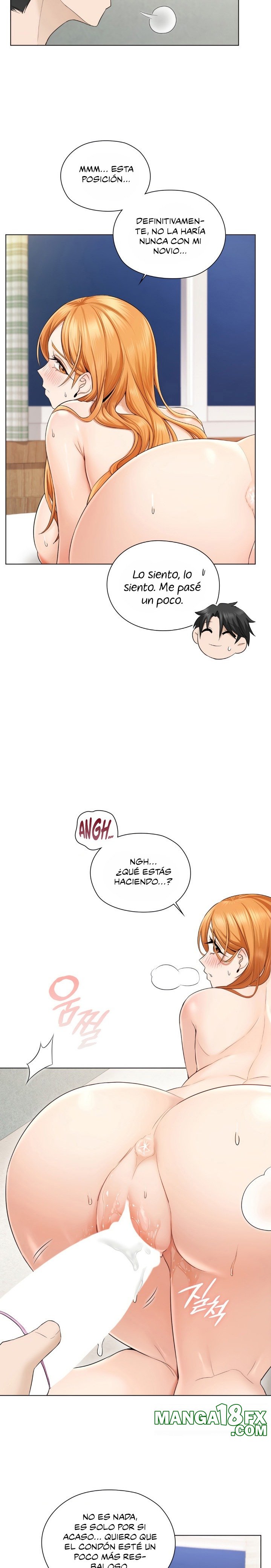 She Recommends a Harem Raw Chapter 3 image 15