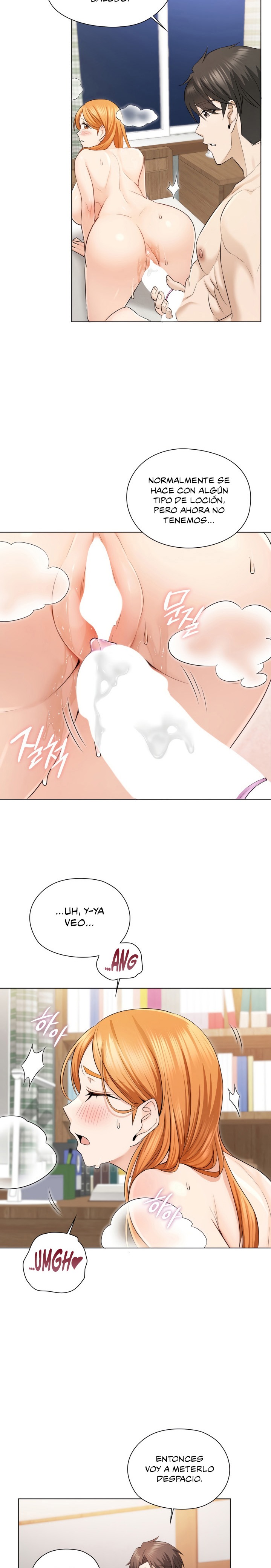 She Recommends a Harem Raw Chapter 3 image 16