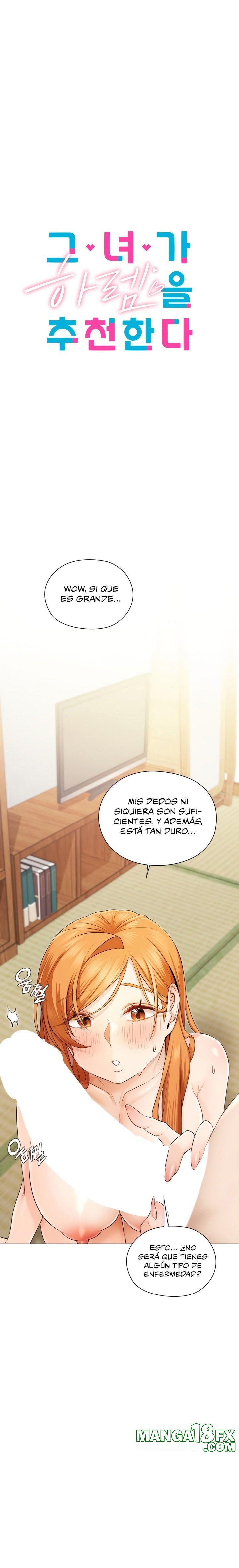 She Recommends a Harem Raw Chapter 3 image 1