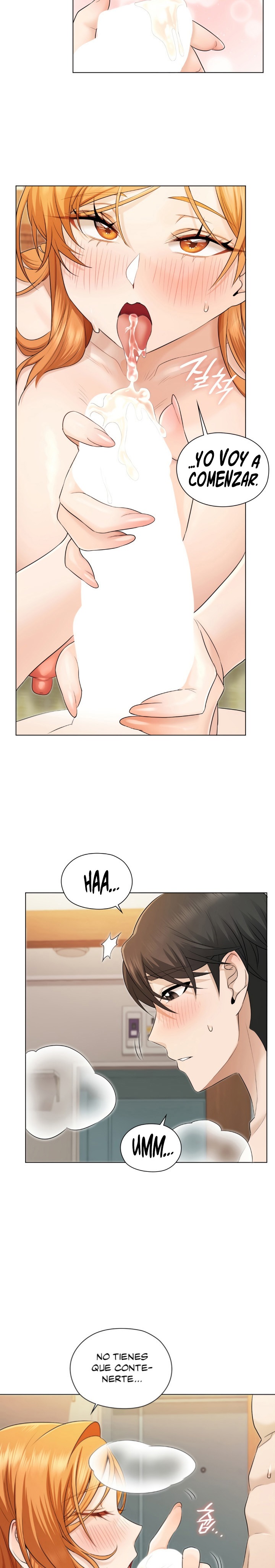 She Recommends a Harem Raw Chapter 3 image 3