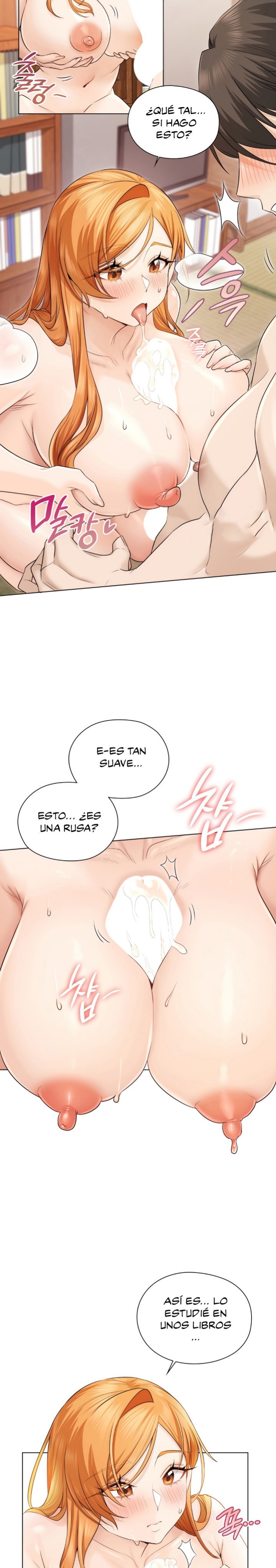 She Recommends a Harem Raw Chapter 3 image 5