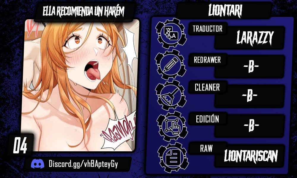 She Recommends a Harem Raw Chapter 4 image 0