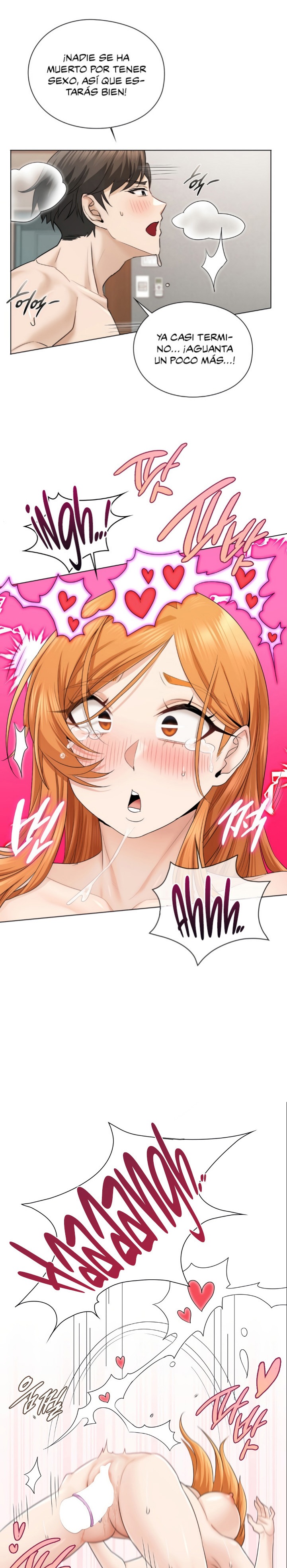 She Recommends a Harem Raw Chapter 4 image 12