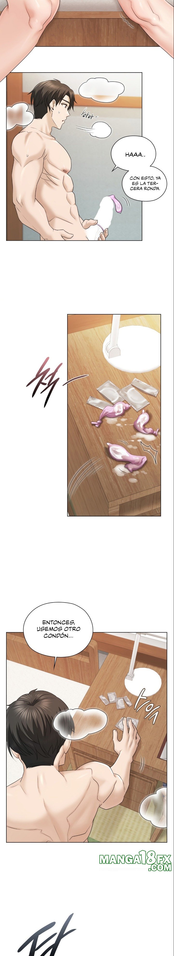She Recommends a Harem Raw Chapter 4 image 14