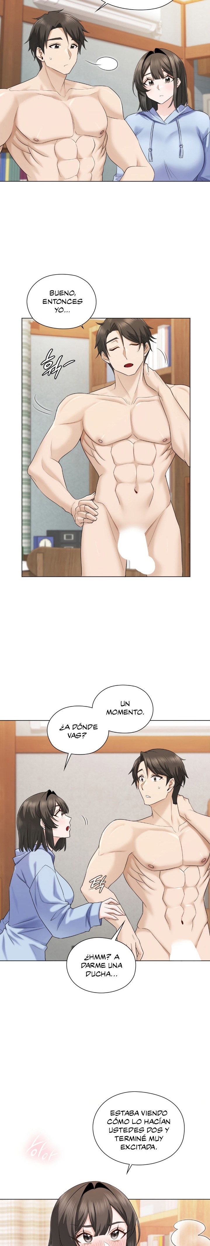 She Recommends a Harem Raw Chapter 4 image 18