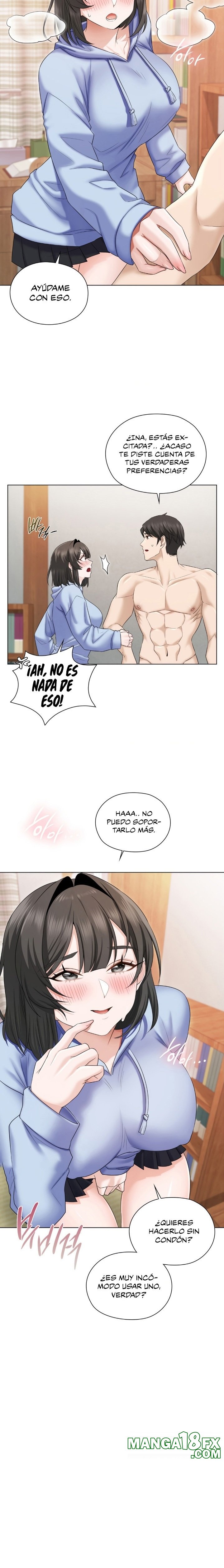 She Recommends a Harem Raw Chapter 4 image 19