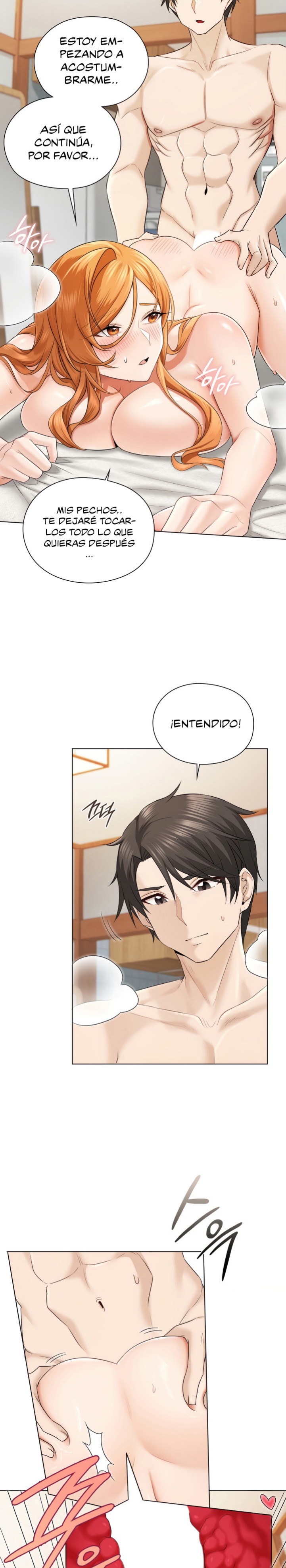She Recommends a Harem Raw Chapter 4 image 3