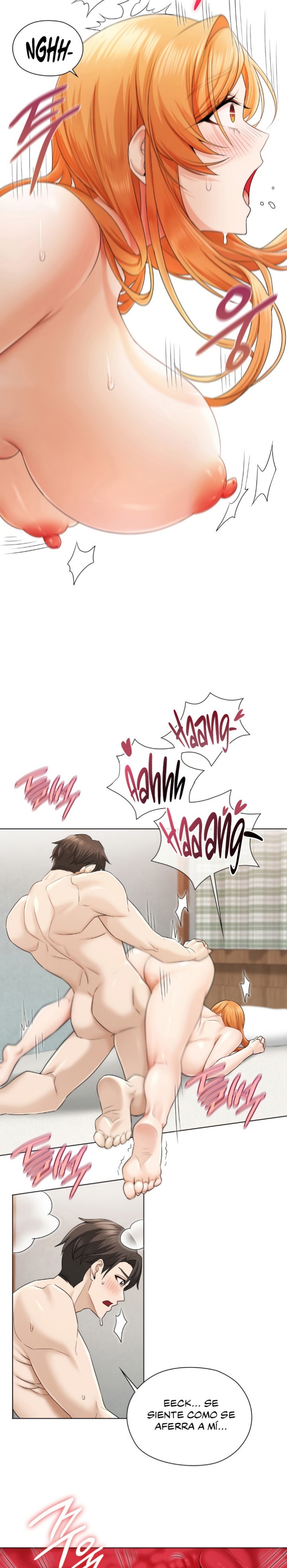 She Recommends a Harem Raw Chapter 4 image 8