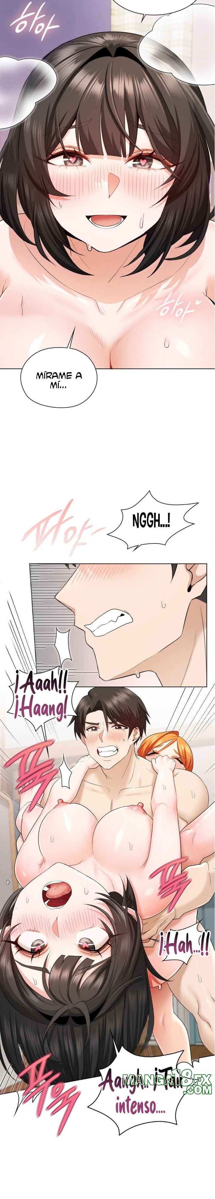 She Recommends a Harem Raw Chapter 5 image 9