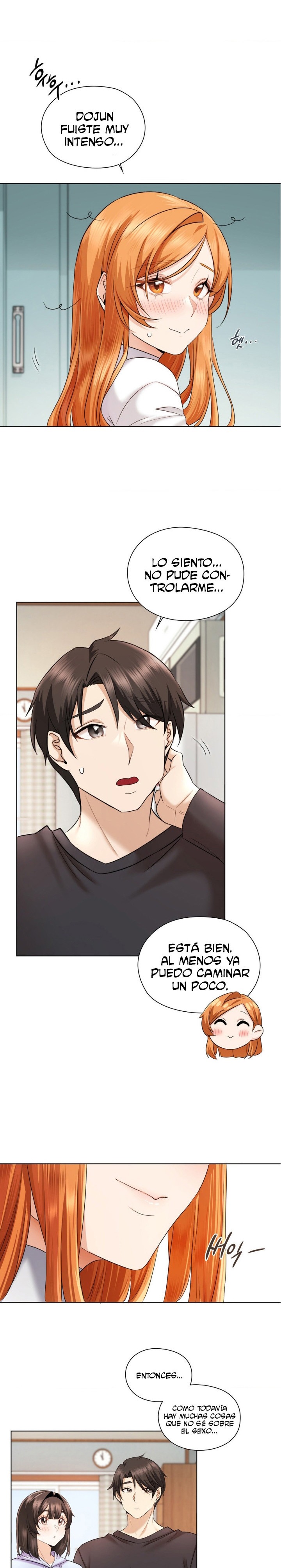 She Recommends a Harem Raw Chapter 5 image 13