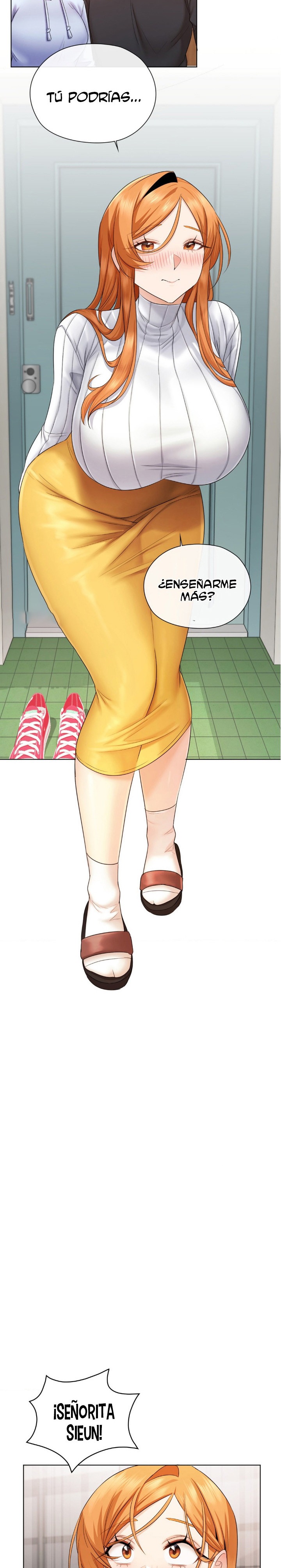 She Recommends a Harem Raw Chapter 5 image 14
