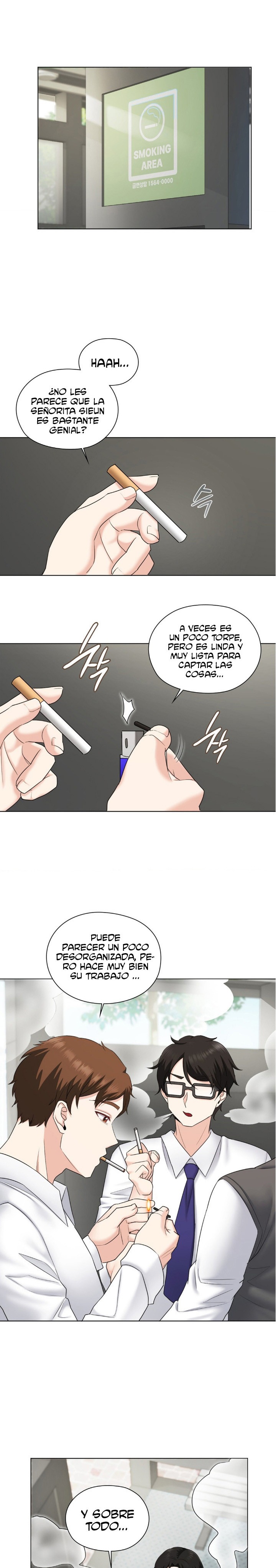 She Recommends a Harem Raw Chapter 5 image 19