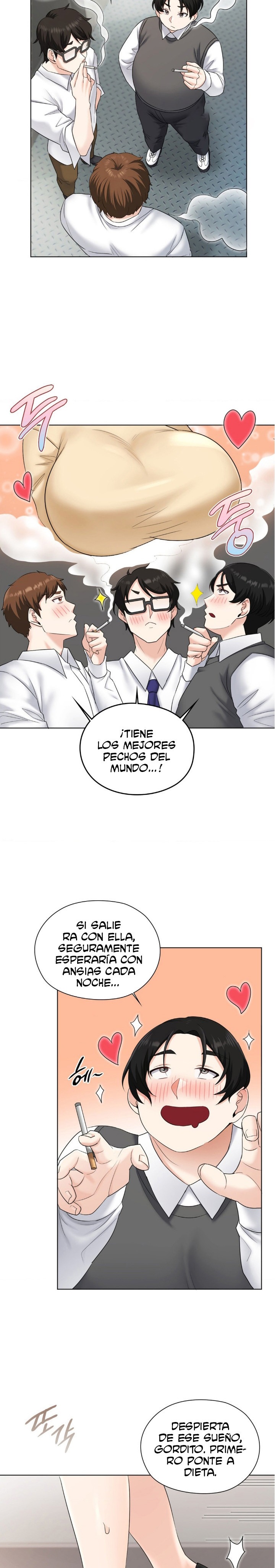 She Recommends a Harem Raw Chapter 5 image 20