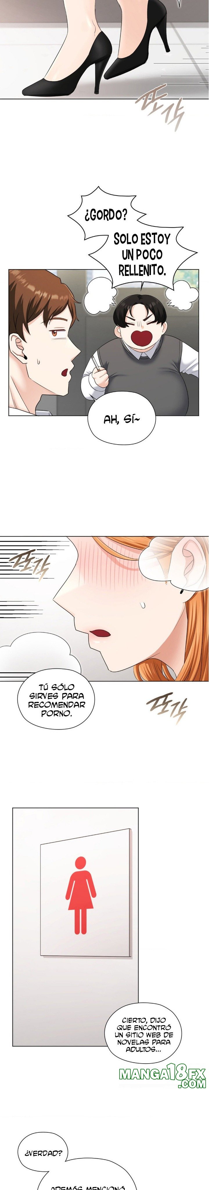 She Recommends a Harem Raw Chapter 5 image 21
