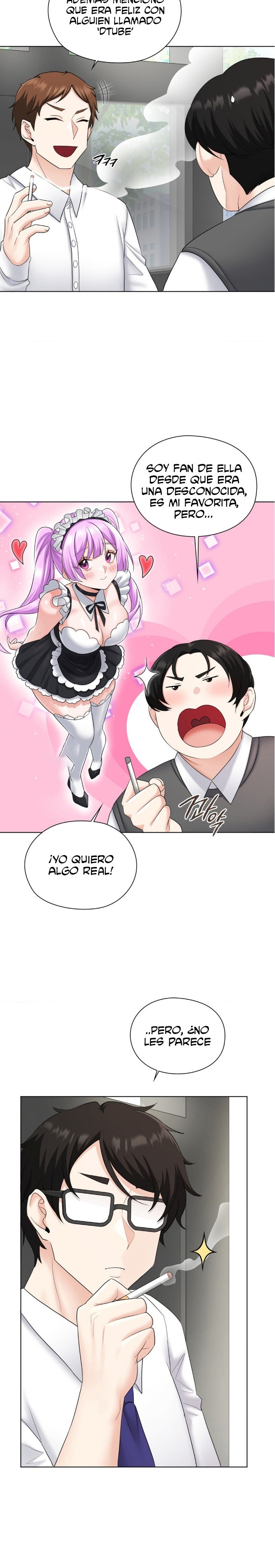 She Recommends a Harem Raw Chapter 5 image 22