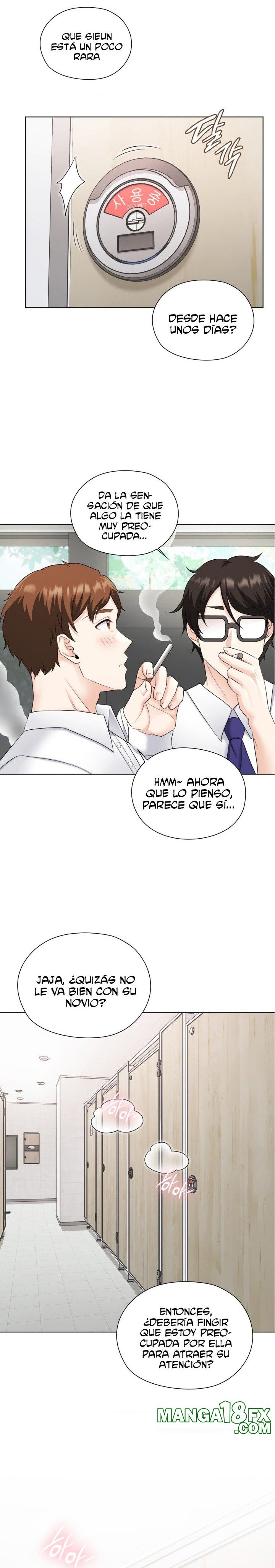 She Recommends a Harem Raw Chapter 5 image 23
