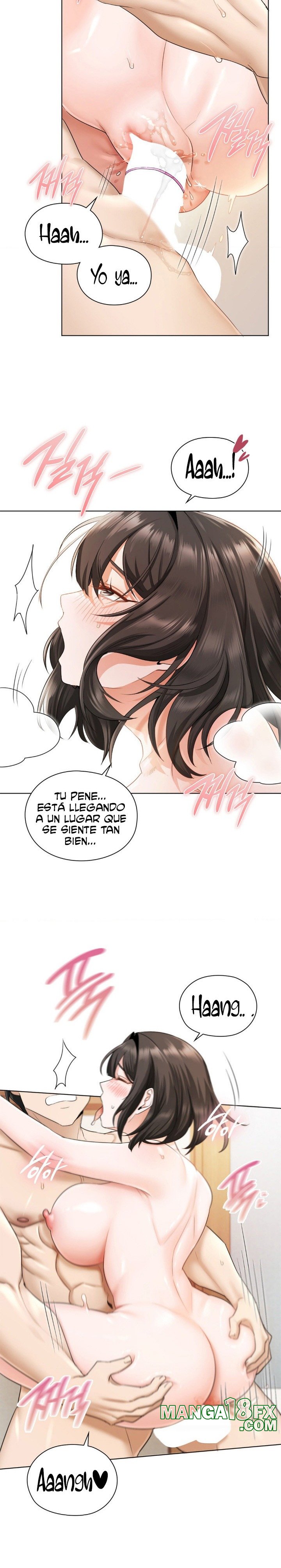 She Recommends a Harem Raw Chapter 5 image 4