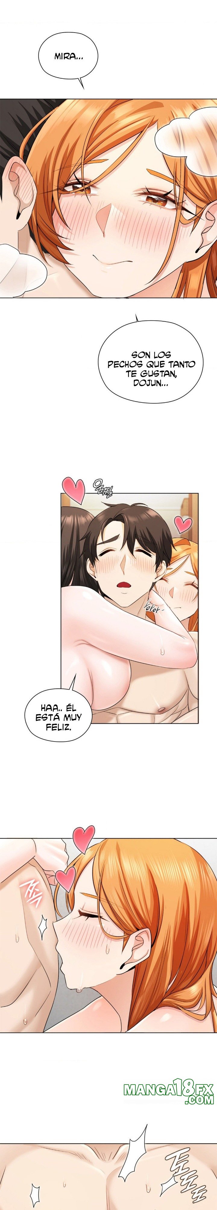 She Recommends a Harem Raw Chapter 5 image 7