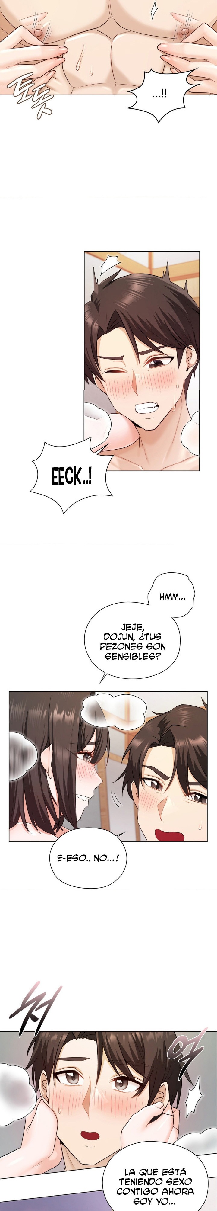 She Recommends a Harem Raw Chapter 5 image 8