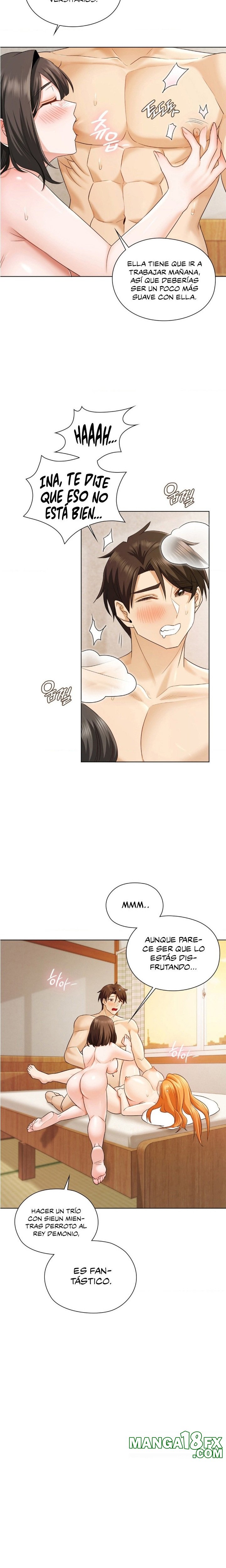 She Recommends a Harem Raw Chapter 6 image 9