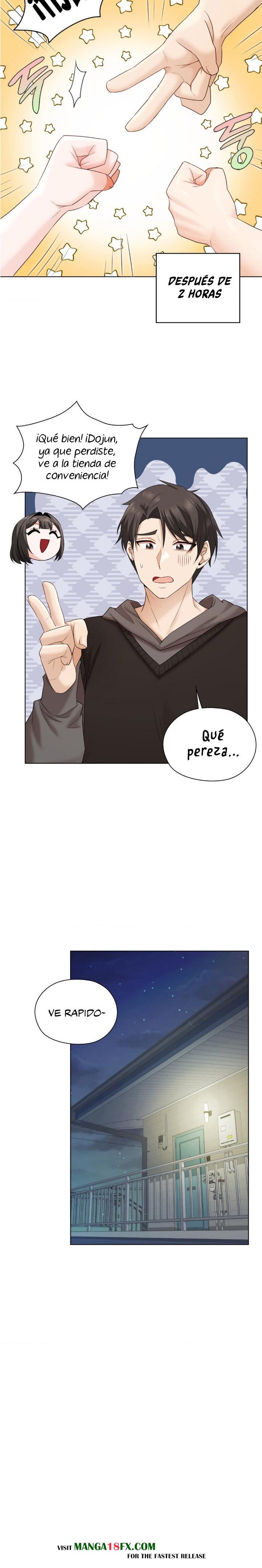 She Recommends a Harem Raw Chapter 6 image 14