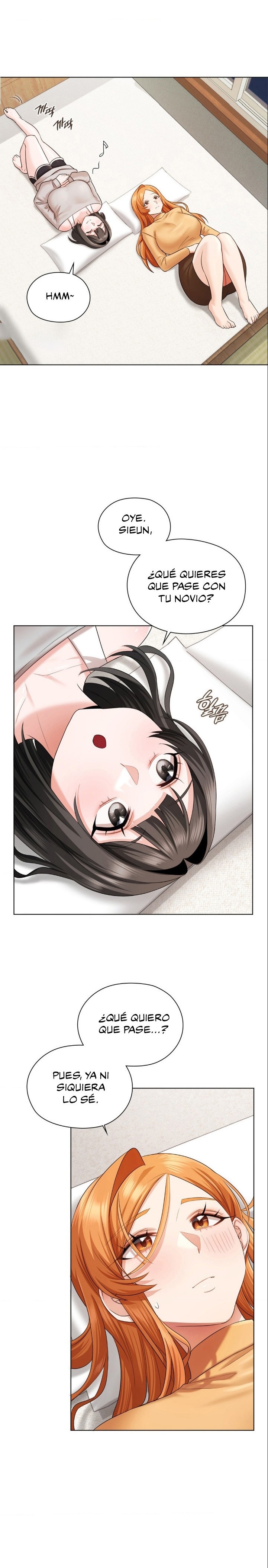 She Recommends a Harem Raw Chapter 6 image 15