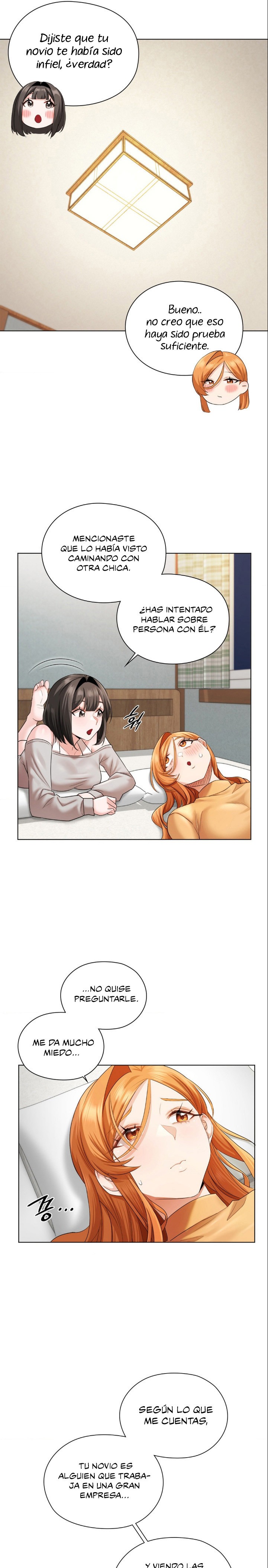 She Recommends a Harem Raw Chapter 6 image 16