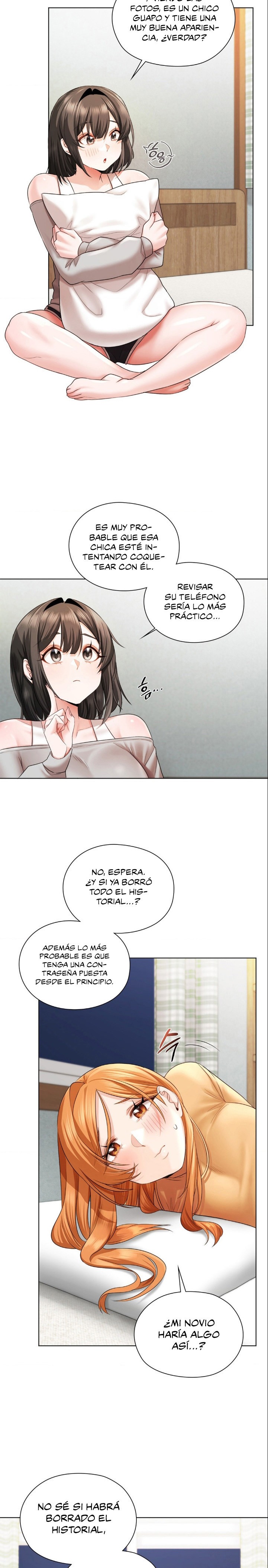 She Recommends a Harem Raw Chapter 6 image 17